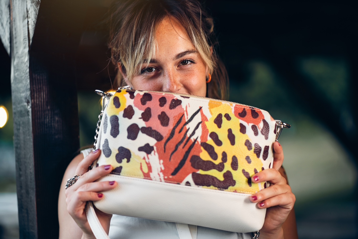 Large Purse Sweetie