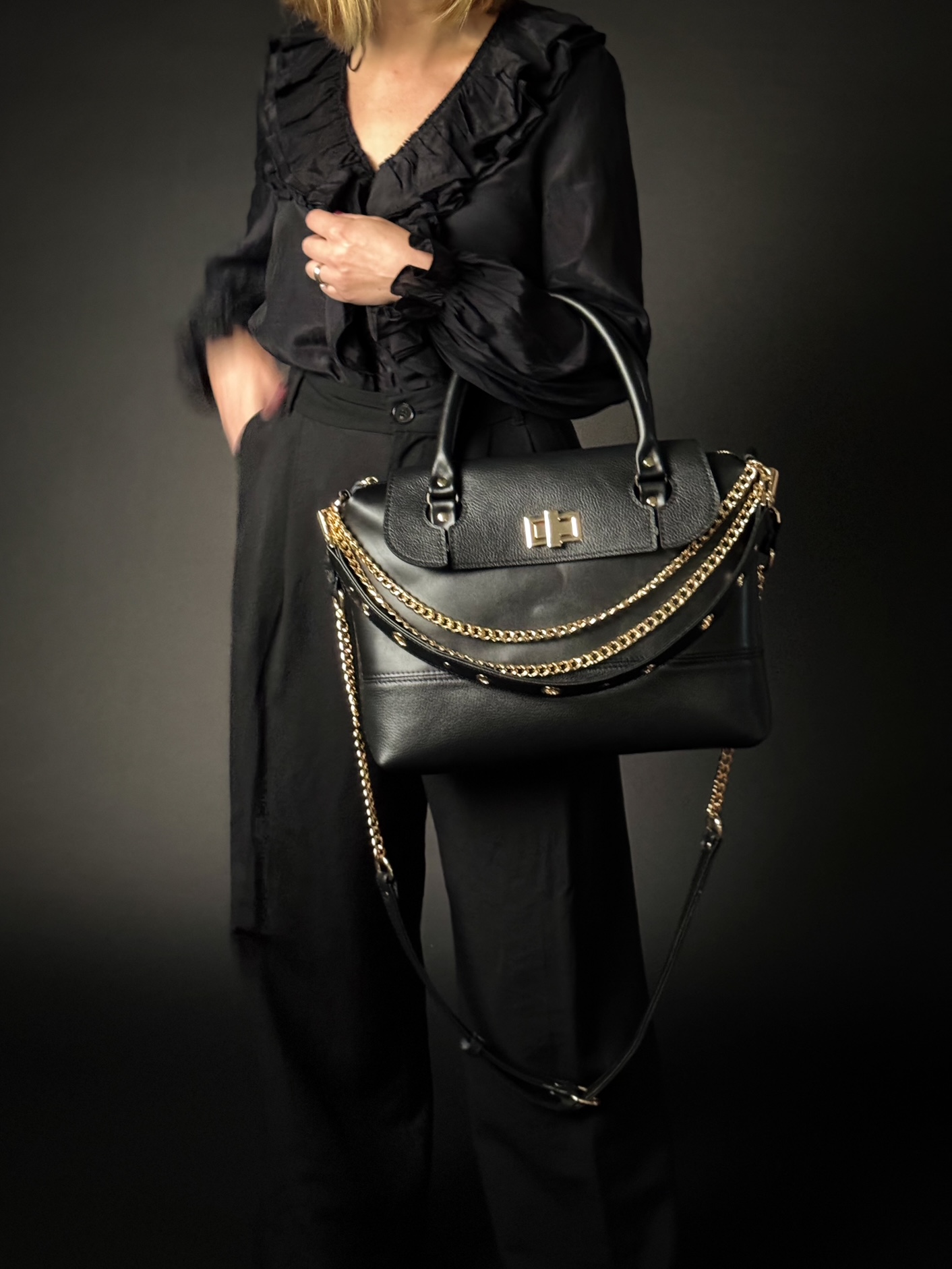 Executive Business Bag- ženska kožna tašna