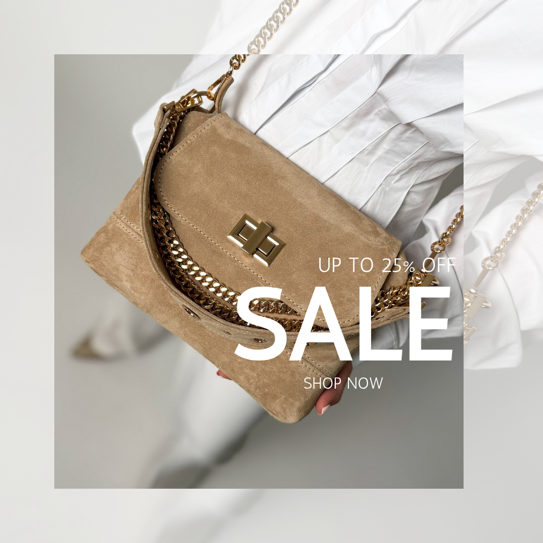 Nude Minimalist Sale Fashion Instagram Post (2)