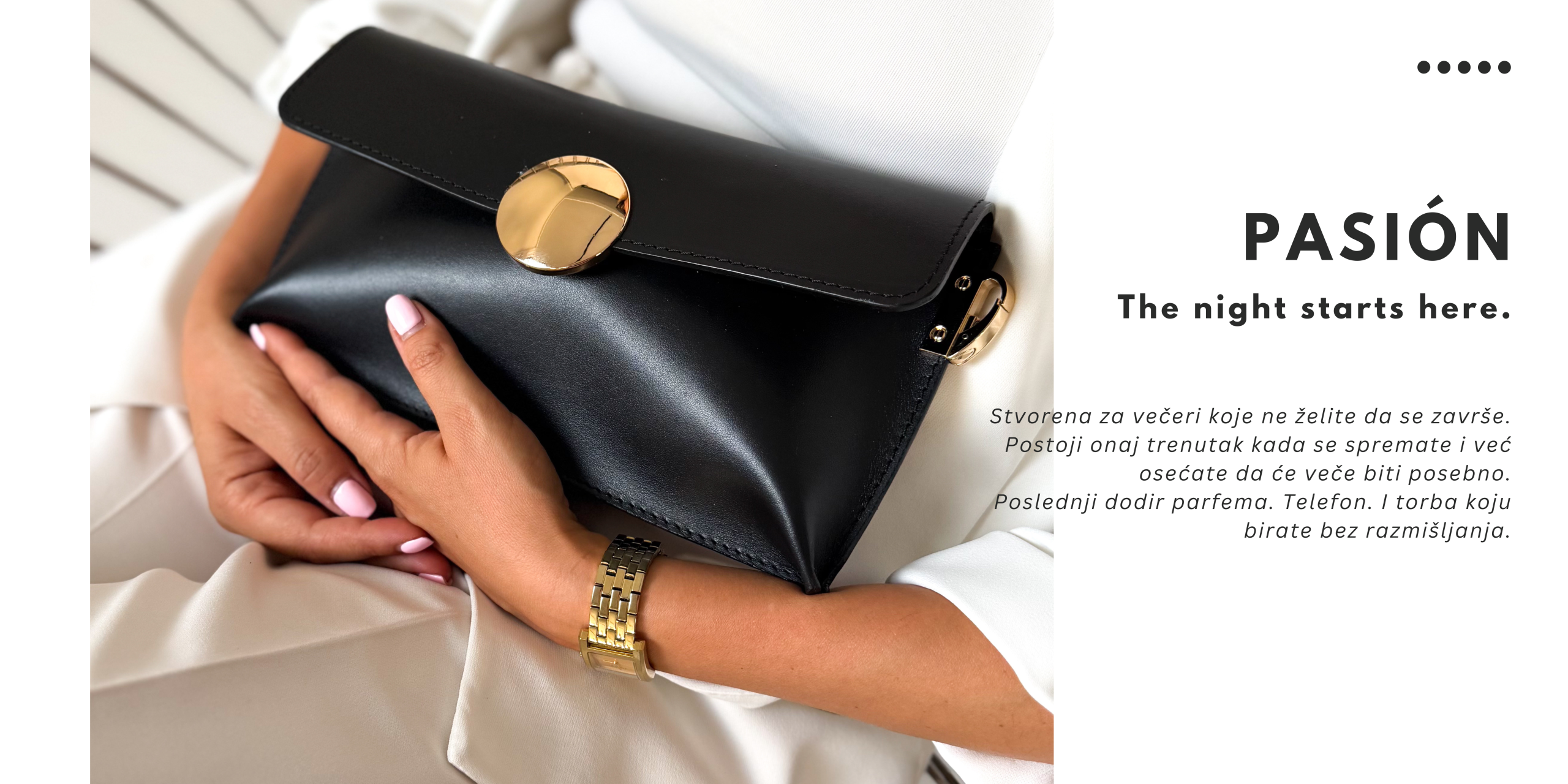 Minimalist Fashion Style Banner
